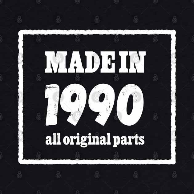 Made in 1990 all original parts by Inspire Creativity